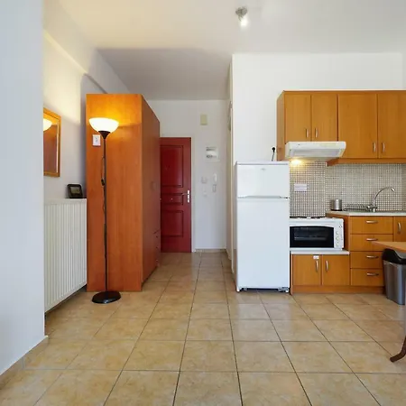 Cozy Chania Apartment